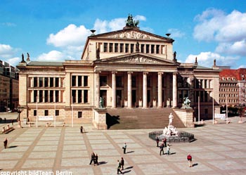 Gendarmenmarkt Berlin