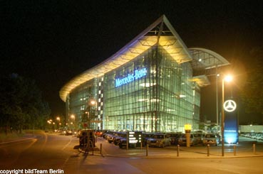 Mercedes-Benz, Berlin