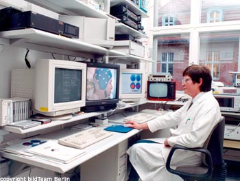 Bundesanstalt f&uuml;r Arbeitsschutz und Medizin, Berlin