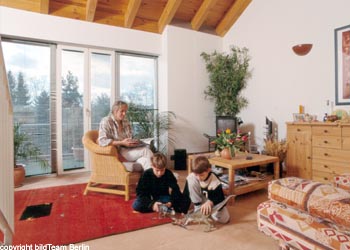 &Ouml;kologisches Haus