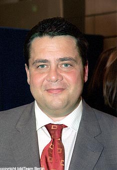 Sigmar Gabriel