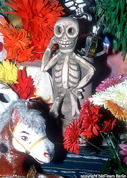 Dia de los muertos